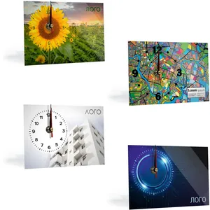 Часы настольные на заказ Uptime заказать онлайн со своим дизайном в РПК КБ с доставкой и скидками