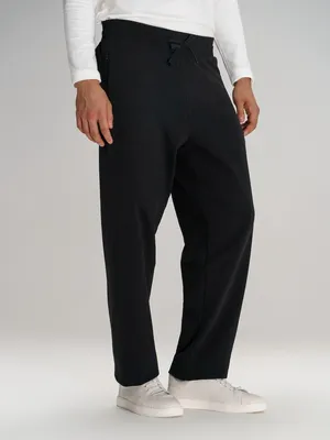 Джоггеры унисекс Kosmos, черные заказать онлайн со своим дизайном в РПК КБ с доставкой и скидками