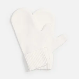 Варежки Yong, белые заказать онлайн со своим дизайном в РПК КБ с доставкой и скидками