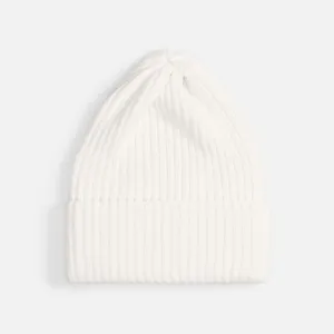 Шапка Yong, белая заказать онлайн со своим дизайном в РПК КБ с доставкой и скидками