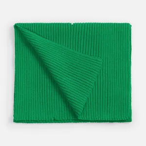 Шарф Yong, зеленый заказать онлайн со своим дизайном в РПК КБ с доставкой и скидками