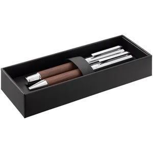 Набор из ручки и роллера Waldo заказать онлайн со своим дизайном в РПК КБ с доставкой и скидками