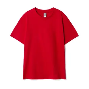 Заказать Футболка детская Regent Kids 150 красная, на рост 130-140 см (10 лет) с доставкой и скидками