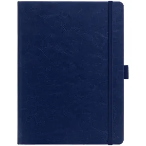 Еженедельник Lucky, недатированный, синий заказать онлайн со своим дизайном в РПК КБ с доставкой и скидками