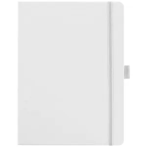 Еженедельник Lucky, недатированный, белый заказать онлайн со своим дизайном в РПК КБ с доставкой и скидками