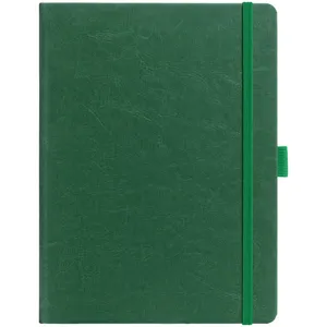 Еженедельник Lucky, недатированный, зеленый заказать онлайн со своим дизайном в РПК КБ с доставкой и скидками