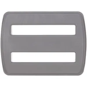 Пряжка — регулятор ремня Fermo, серая заказать онлайн со своим дизайном в РПК КБ с доставкой и скидками