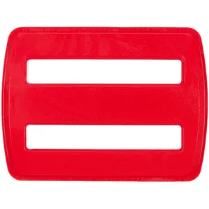 Пряжка — регулятор ремня Fermo, красная заказать онлайн со своим дизайном в РПК КБ с доставкой и скидками