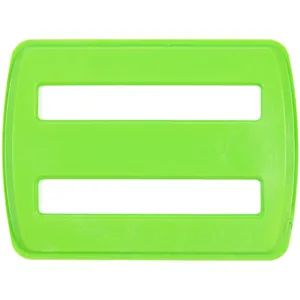 Пряжка — регулятор ремня Fermo, зеленый неон заказать онлайн со своим дизайном в РПК КБ с доставкой и скидками