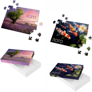 Пазл Carta на заказ, M заказать онлайн со своим дизайном в РПК КБ с доставкой и скидками