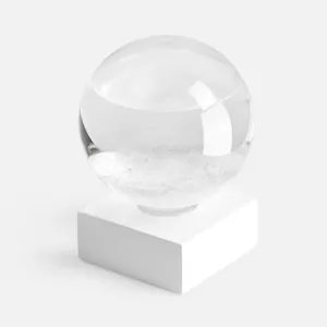 Штормгласс Mystery, белый заказать онлайн со своим дизайном в РПК КБ с доставкой и скидками