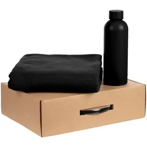 Набор Warmdale, черный заказать онлайн со своим дизайном в РПК КБ с доставкой и скидками