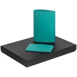 Набор Dorset Mini, бирюзовый заказать онлайн со своим дизайном в РПК КБ с доставкой и скидками