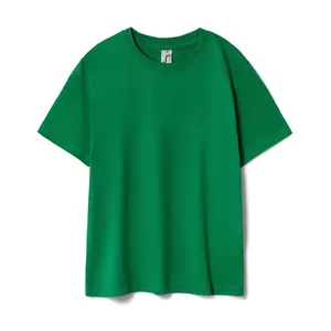 Футболка детская Regent Kids 150, ярко-зеленая заказать онлайн со своим дизайном в РПК КБ с доставкой и скидками