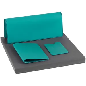 Набор Dorset Simple, бирюзовый заказать онлайн со своим дизайном в РПК КБ с доставкой и скидками