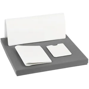 Набор Dorset Simple, белый заказать онлайн со своим дизайном в РПК КБ с доставкой и скидками