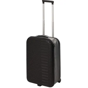 Чемодан Bonfold, черный с серым заказать онлайн со своим дизайном в РПК КБ с доставкой и скидками