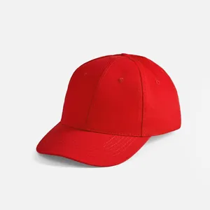 Бейсболка Apollo, красная заказать онлайн со своим дизайном в РПК КБ с доставкой и скидками