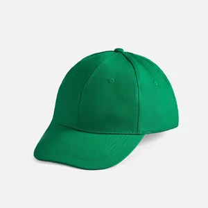Бейсболка Apollo, ярко-зеленая заказать онлайн со своим дизайном в РПК КБ с доставкой и скидками