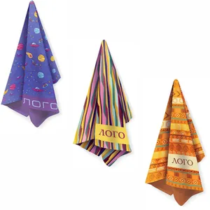 Спортивное полотенце Сorff на заказ, S, доставка авиа заказать онлайн со своим дизайном в РПК КБ с доставкой и скидками