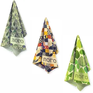 Спортивное полотенце Сorff на заказ, S, доставка ж/д заказать онлайн со своим дизайном в РПК КБ с доставкой и скидками