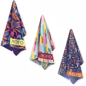 Спортивное полотенце Сorff на заказ, M, доставка ж/д заказать онлайн со своим дизайном в РПК КБ с доставкой и скидками