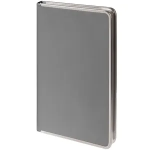 Ежедневник Relax, недатированный, серый заказать онлайн со своим дизайном в РПК КБ с доставкой и скидками