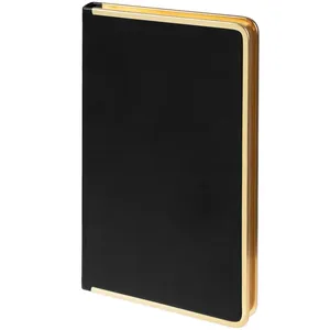 Ежедневник Relax, недатированный, черный заказать онлайн со своим дизайном в РПК КБ с доставкой и скидками