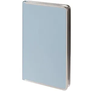 Ежедневник Relax, недатированный, голубой заказать онлайн со своим дизайном в РПК КБ с доставкой и скидками