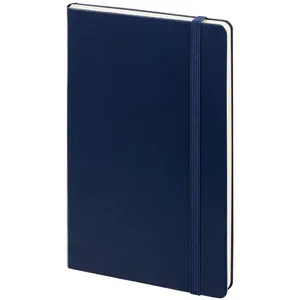 Ежедневник Classic, недатированный, синий заказать онлайн со своим дизайном в РПК КБ с доставкой и скидками