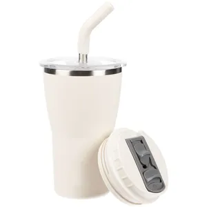 Термостакан Sapporo без логотипа, белый заказать онлайн со своим дизайном в РПК КБ с доставкой и скидками