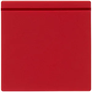 Лейбл из ПВХ Kare, красный заказать онлайн со своим дизайном в РПК КБ с доставкой и скидками