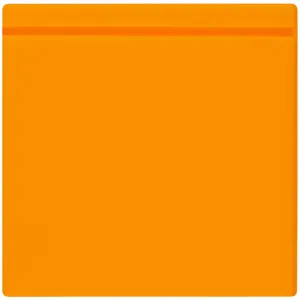 Лейбл из ПВХ Kare, оранжевый неон заказать онлайн со своим дизайном в РПК КБ с доставкой и скидками