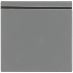 Лейбл из ПВХ Kare, серый заказать онлайн со своим дизайном в РПК КБ с доставкой и скидками