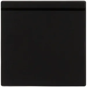 Лейбл из ПВХ Kare, черный заказать онлайн со своим дизайном в РПК КБ с доставкой и скидками