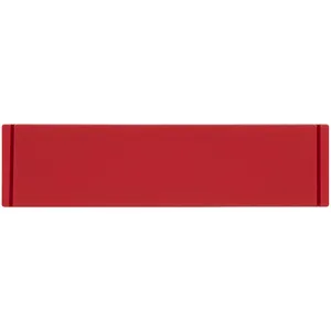 Лейбл из ПВХ Tarea, красный заказать онлайн со своим дизайном в РПК КБ с доставкой и скидками