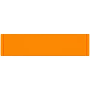 Лейбл из ПВХ Tarea, оранжевый неон заказать онлайн со своим дизайном в РПК КБ с доставкой и скидками