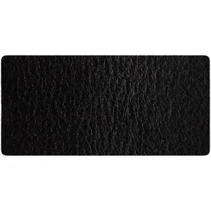 Лейбл кожаный Tuken, S, черный заказать онлайн со своим дизайном в РПК КБ с доставкой и скидками