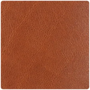 Лейбл кожаный Sinatu, L, горчичный заказать онлайн со своим дизайном в РПК КБ с доставкой и скидками