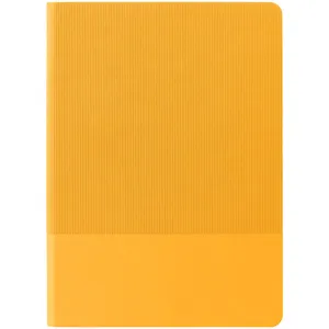 Ежедневник Vale, недатированный, желтый заказать онлайн со своим дизайном в РПК КБ с доставкой и скидками