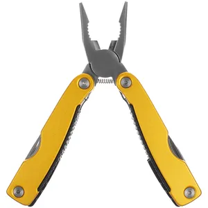 Мультитул Scout, желтый заказать онлайн со своим дизайном в РПК КБ с доставкой и скидками