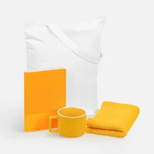 Набор Warm Vale, желтый заказать онлайн со своим дизайном в РПК КБ с доставкой и скидками