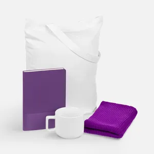 Набор Warm Vale, фиолетовый заказать онлайн со своим дизайном в РПК КБ с доставкой и скидками