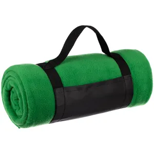 Дорожный плед Voyager 2, зеленый заказать онлайн со своим дизайном в РПК КБ с доставкой и скидками