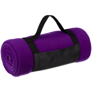 Дорожный плед Voyager 2, фиолетовый заказать онлайн со своим дизайном в РПК КБ с доставкой и скидками