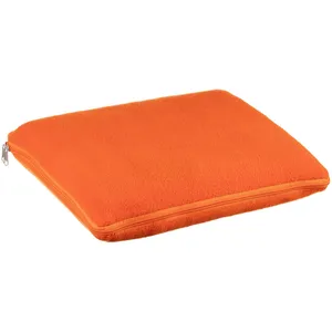 Дорожный плед-подушка Pathway 2, оранжевый заказать онлайн со своим дизайном в РПК КБ с доставкой и скидками