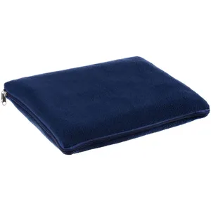 Дорожный плед-подушка Pathway 2, синий заказать онлайн со своим дизайном в РПК КБ с доставкой и скидками