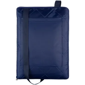 Плед для пикника Soft & Dry 2, синий заказать онлайн со своим дизайном в РПК КБ с доставкой и скидками