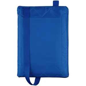 Плед для пикника Soft & Dry 2, ярко-синий заказать онлайн со своим дизайном в РПК КБ с доставкой и скидками