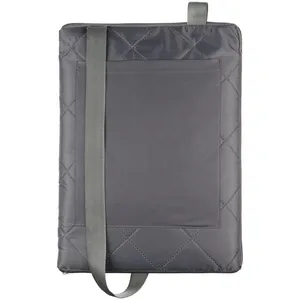 Плед для пикника Soft & Dry 2, серый заказать онлайн со своим дизайном в РПК КБ с доставкой и скидками